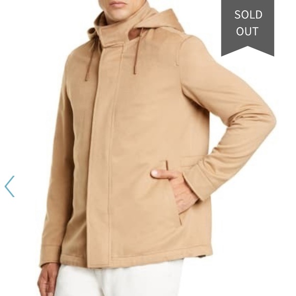 zegna cashmere jacket